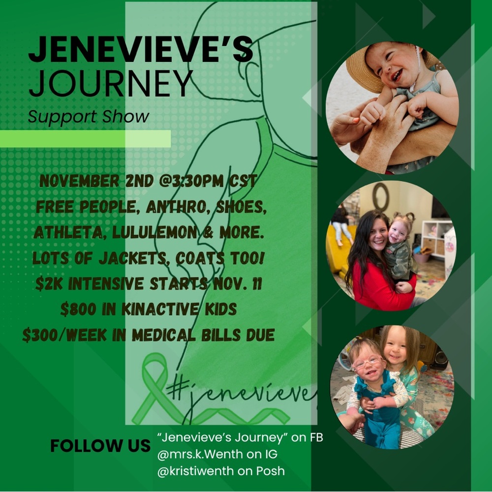 💚 Jenevieve’s Journey Our Story!💚